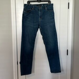 Men’s Banana Republic Tapered Jeans